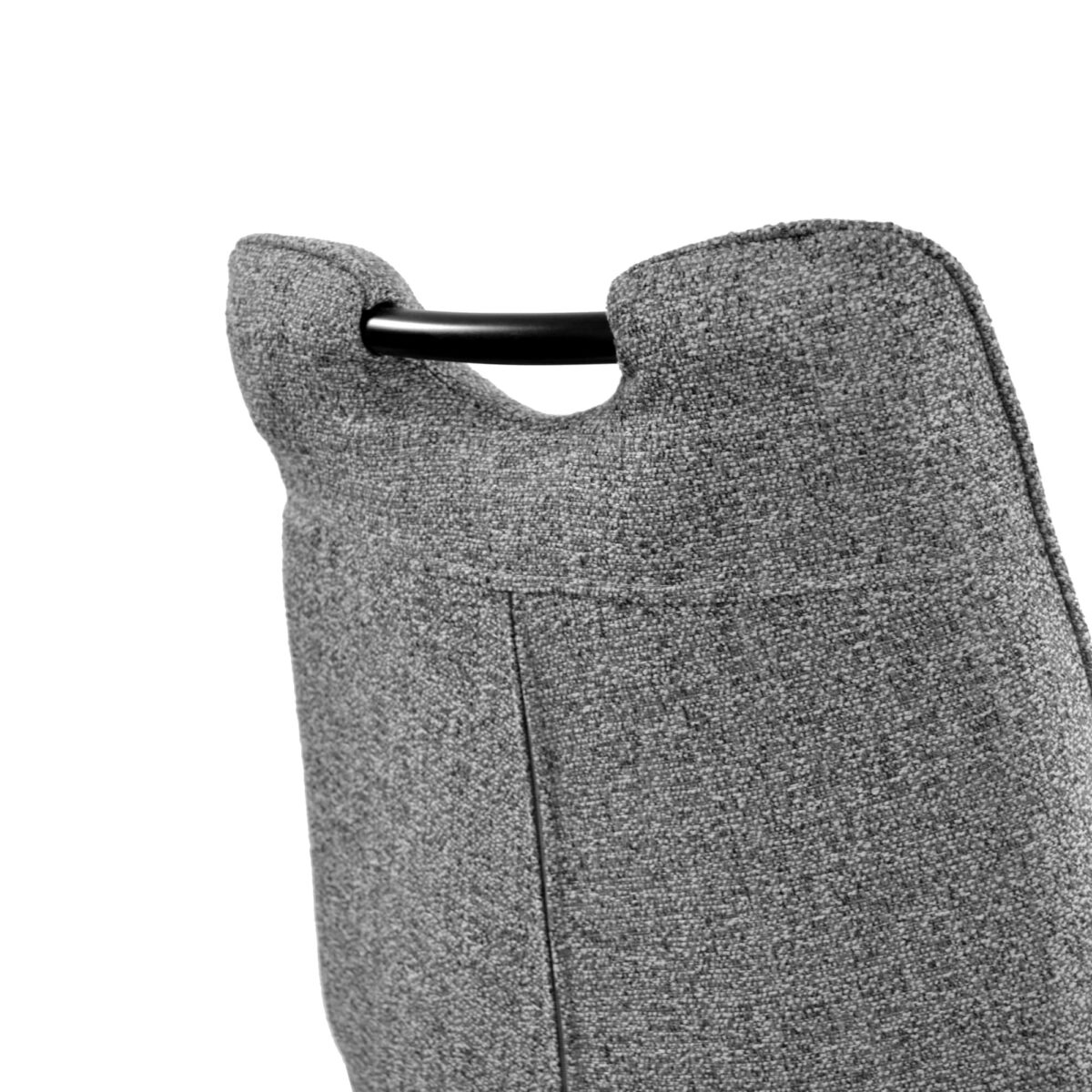 Comfort Grey Chair - Image 6