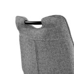 Comfort Grey Chair - Image 6