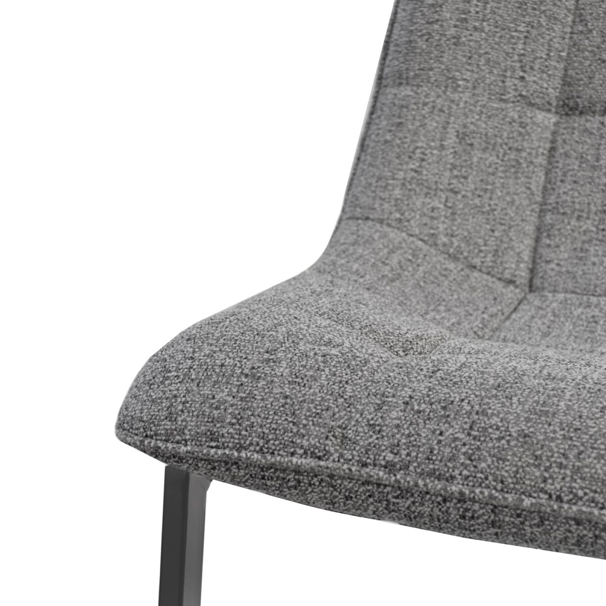 Comfort Grey Chair - Image 5