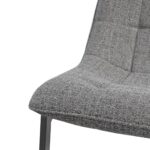Comfort Grey Chair - Image 5