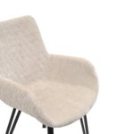 Lina Camel Chair - Image 3
