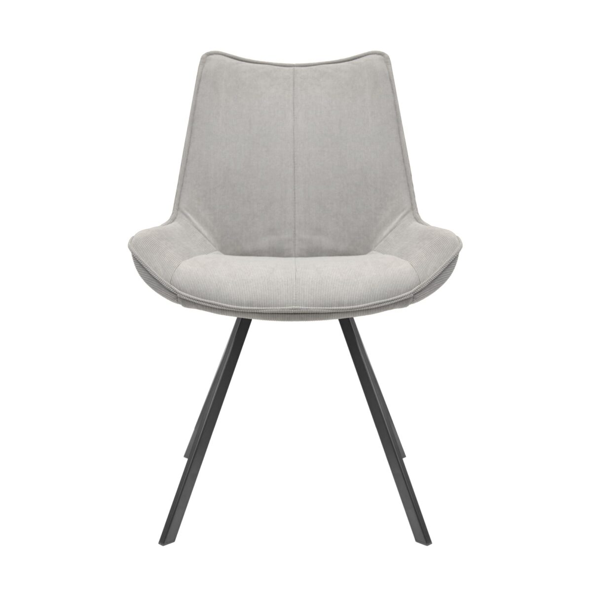 Antares Grey Chair - Image 2
