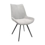 Antares Grey Chair Discover comfort and style with the Antares Grey chair, perfect for the kitchen. This modern chair adds elegance to any space, making it ideal for everyday dining. Choose quality and appealing design for your furniture!