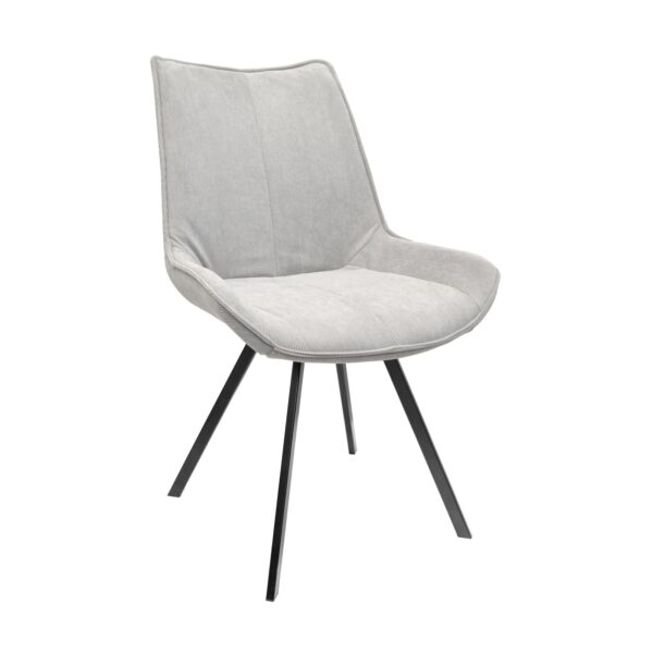 Antares Grey Chair Discover comfort and style with the Antares Grey chair, perfect for the kitchen. This modern chair adds elegance to any space, making it ideal for everyday dining. Choose quality and appealing design for your furniture!