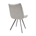 Antares Grey Chair - Image 3