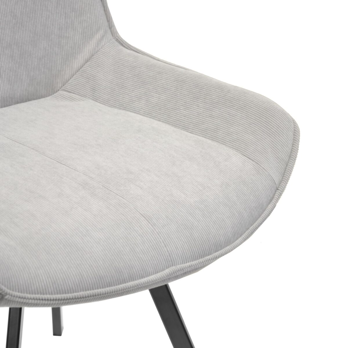 Antares Grey Chair - Image 4