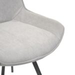 Antares Grey Chair - Image 4