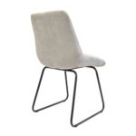 Nicole Cfs Soro-23 Beige Chair - Image 3