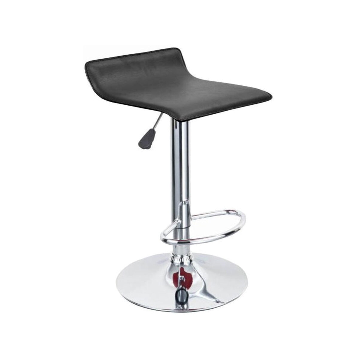 Sb-12 Black Bar Chair