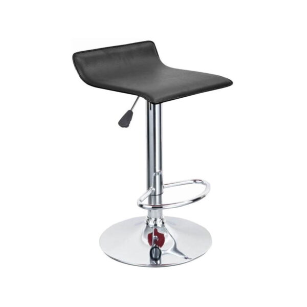 Sb-12 Black Bar Chair 