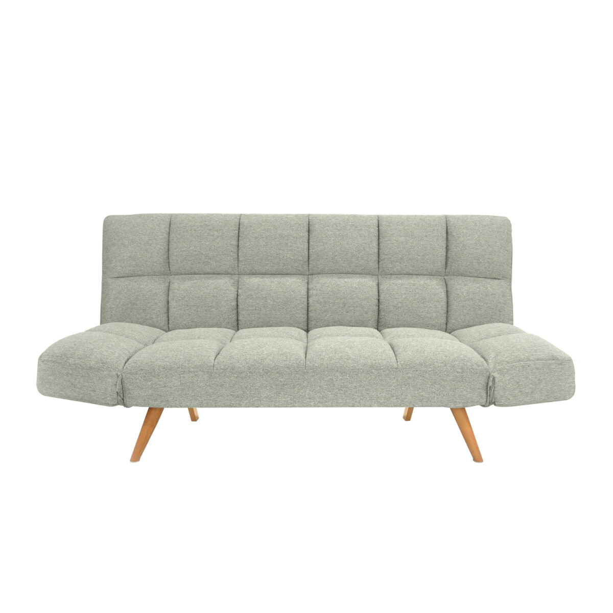 LM-58 Expandable Sofa Grey (Copy) Discover the LM-58 Grey Extendable Sofa, perfect for an office or living room. Upholstered in durable fabric, this sofa easily converts into a bed, providing comfort and functionality. Generous dimensions: 180 x 80 x 85 cm. Choose a modern style for an elegant space!