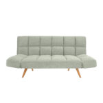 LM-58 Expandable Sofa Grey (Copy) Discover the LM-58 Grey Extendable Sofa, perfect for an office or living room. Upholstered in durable fabric, this sofa easily converts into a bed, providing comfort and functionality. Generous dimensions: 180 x 80 x 85 cm. Choose a modern style for an elegant space!