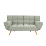 LM-58 Grey Extendable Sofa - Image 4