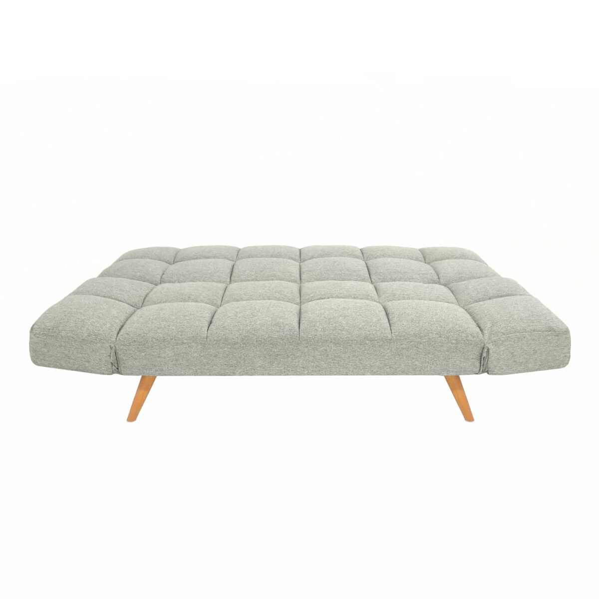 LM-58 Grey Extendable Sofa - Image 6