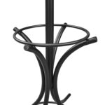 Вешалка Venezia Black — изображение 3