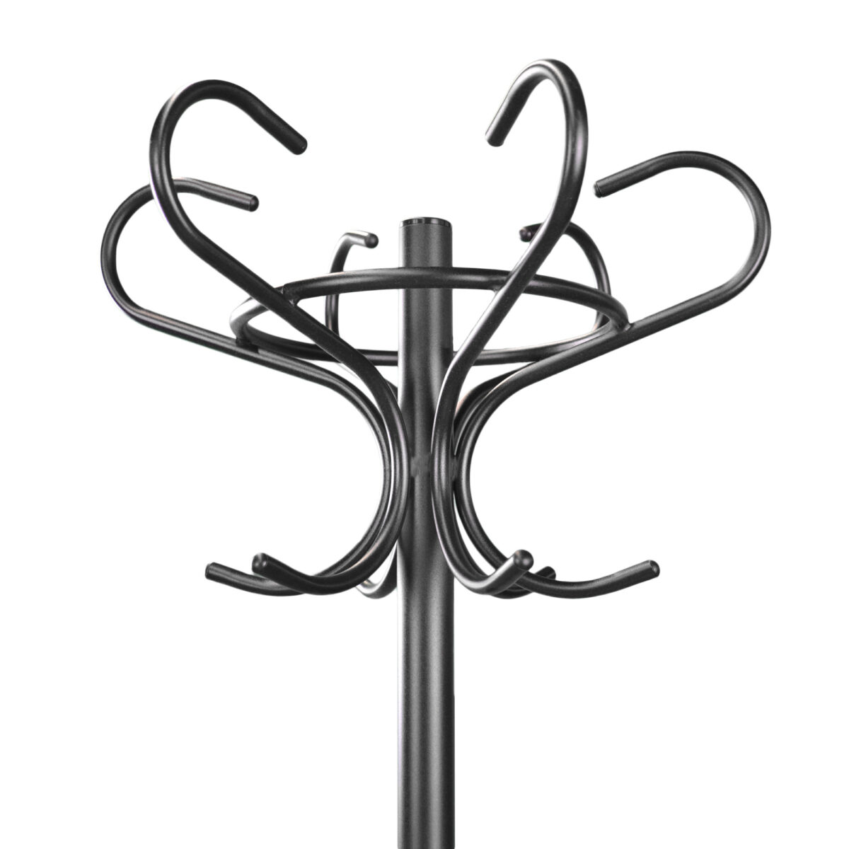 Вешалка Venezia Black — изображение 2