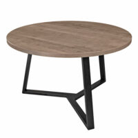 CALIPSO Colonial Table Ø120 Discover the CALIPSO Colonial Ø120 table, perfect for bringing a touch of elegance to your kitchen. With a refined design, this table combines functionality with style, making it the ideal choice for any decor. Transform your meals into unforgettable moments!