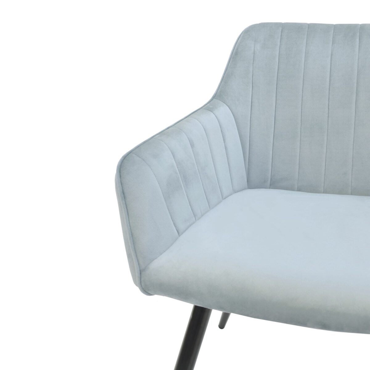 Iris Light Blue Chair - Image 6