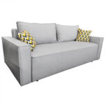 Canapea Extensibilă Kalifornia Grey - imagine 4