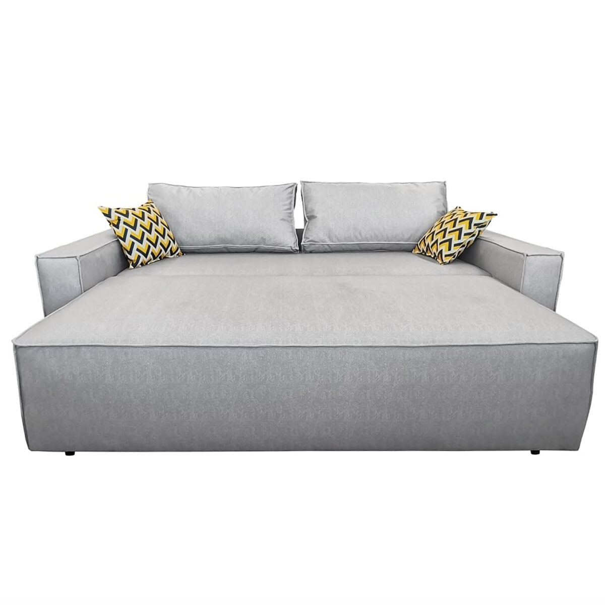 Canapea Extensibilă Kalifornia Grey - imagine 5
