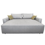 Canapea Extensibilă Kalifornia Grey - imagine 5
