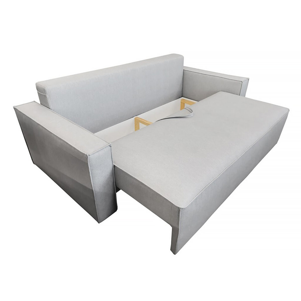 Canapea Extensibilă Kalifornia Grey - imagine 6
