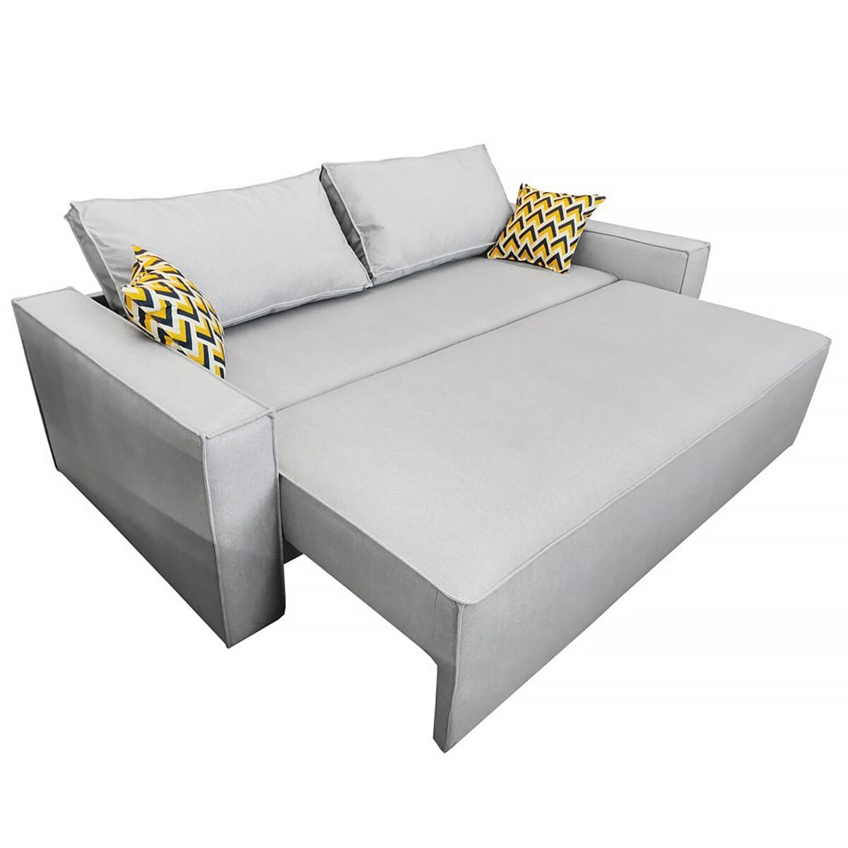 Canapea Extensibilă Kalifornia Grey - imagine 8