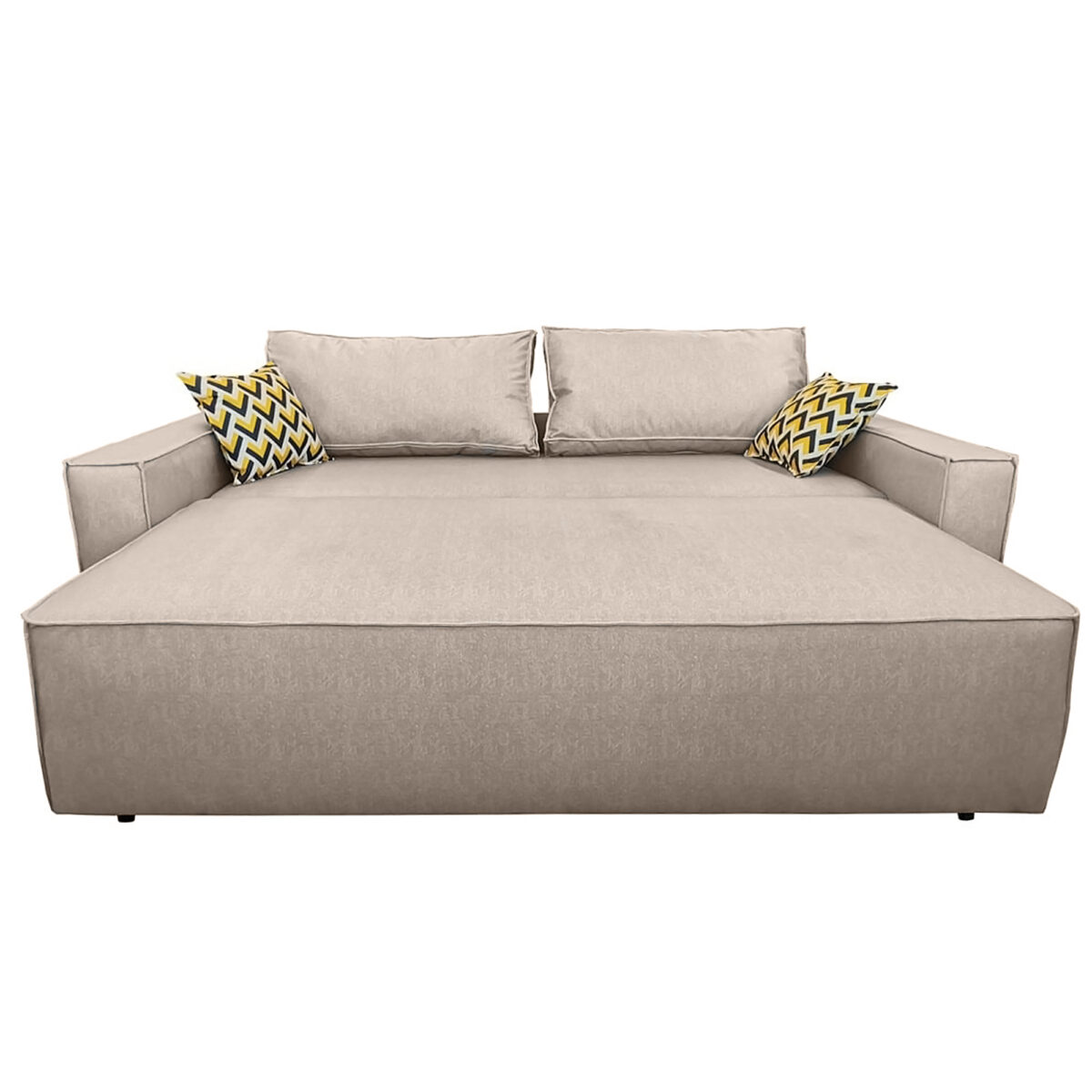 Canapea Extensibilă Kalifornia Beige - imagine 4