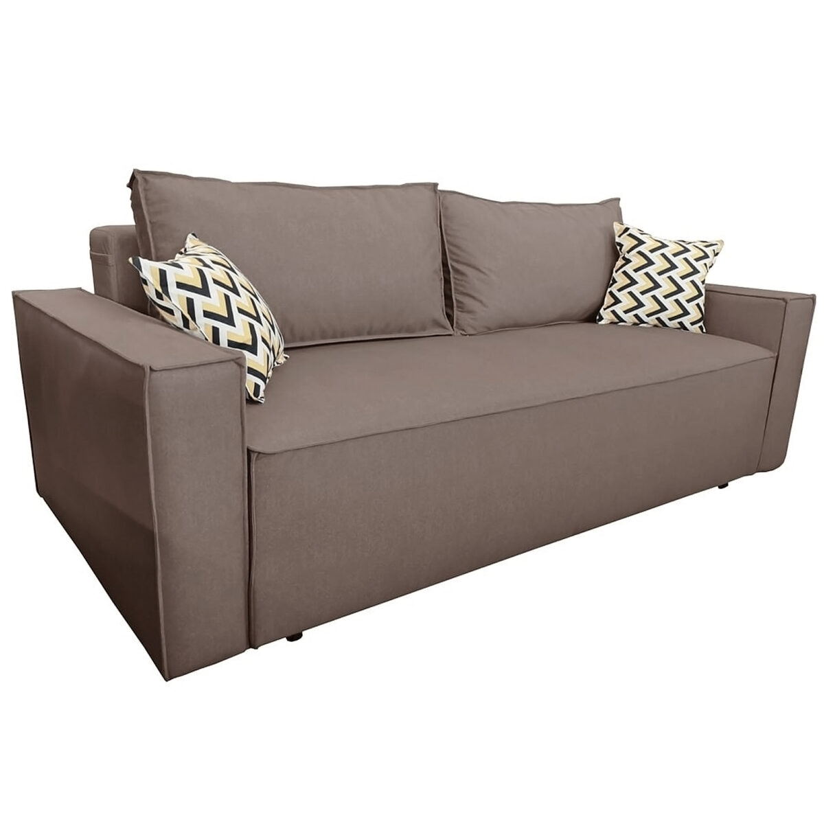 Canapea Extensibilă Kalifornia Brown - imagine 3