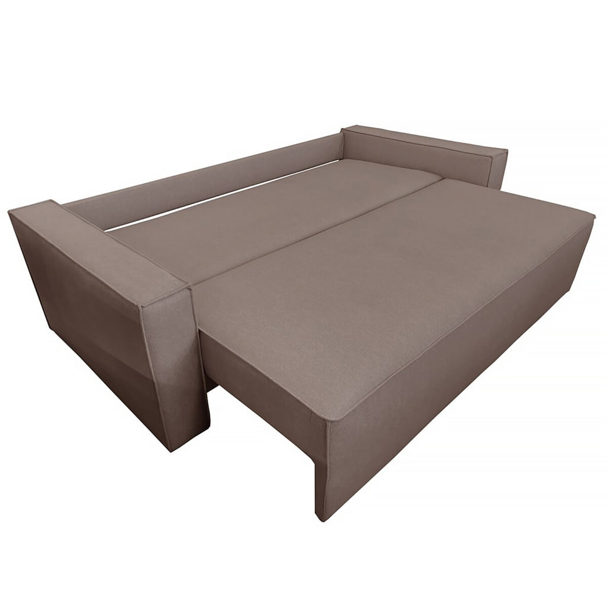Canapea Extensibilă Kalifornia Brown - imagine 6