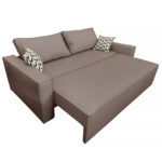 Canapea Extensibilă Kalifornia Brown - imagine 7