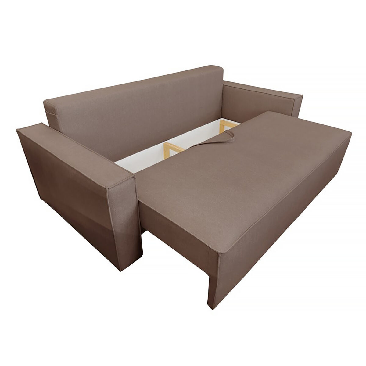 Canapea Extensibilă Kalifornia Brown - imagine 5