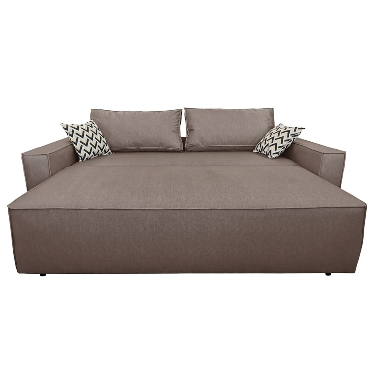 Canapea Extensibilă Kalifornia Brown - imagine 4