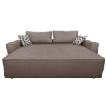 Canapea Extensibilă Kalifornia Brown - imagine 4