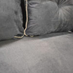 Canapea Extensibilă Latio Dark-Grey - imagine 8