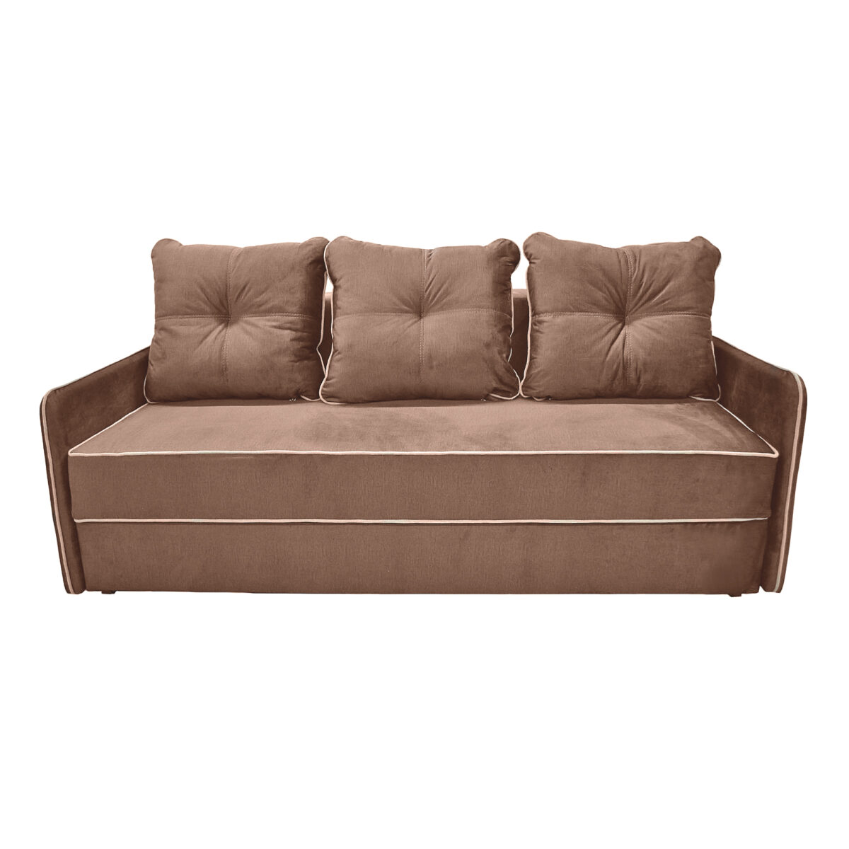 Canapea Extensibilă Latio Brown - imagine 4
