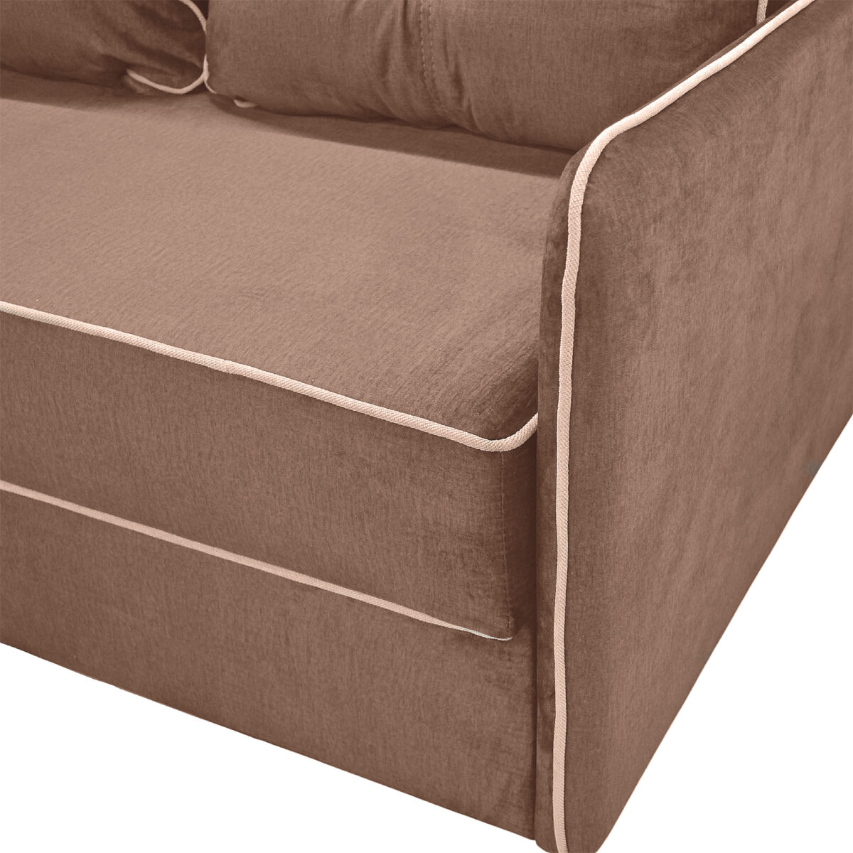 Canapea Extensibilă Latio Brown - imagine 5