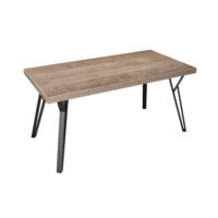 TOKYO Colonial Coffee Table 100×50 Discover the TOKYO Colonial Coffee Table 100x50, perfect for adding a touch of elegance and functionality to your living room or office. Ideal for relaxation moments and gatherings with friends. Transform your space with style!