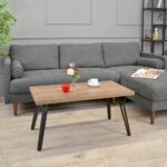 TOKYO Colonial Coffee Table 100x50 - Image 3