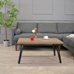 TOKYO Colonial Coffee Table 100x50 - Image 4
