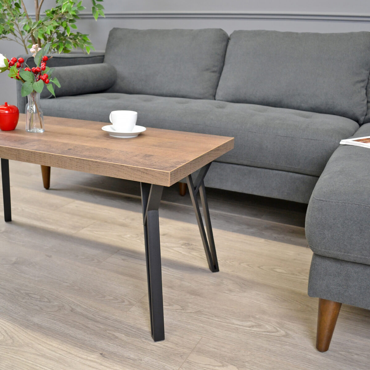 TOKYO Colonial Coffee Table 100x50 - Image 5