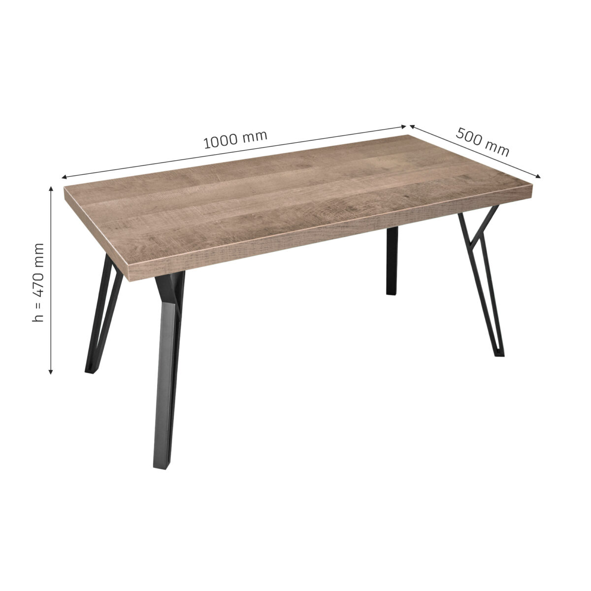 TOKYO Colonial Coffee Table 100x50 - Image 13