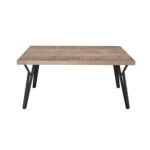 TOKYO Colonial Coffee Table 100x50 - Image 6