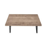 TOKYO Colonial Coffee Table 100x50 - Image 8
