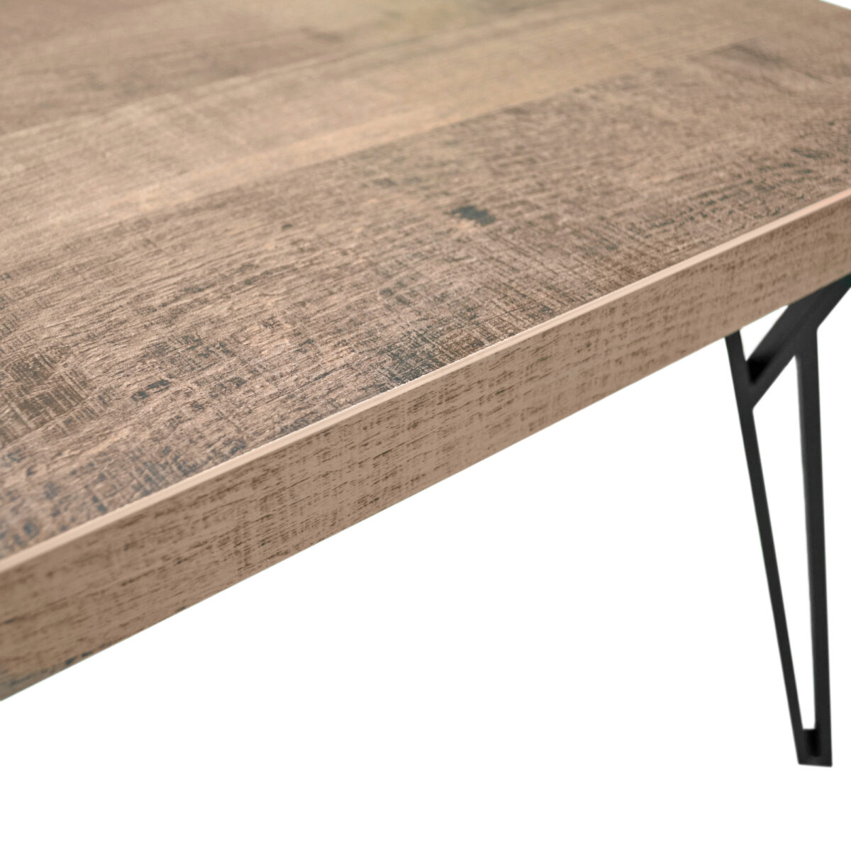 TOKYO Colonial Coffee Table 100x50 - Image 10
