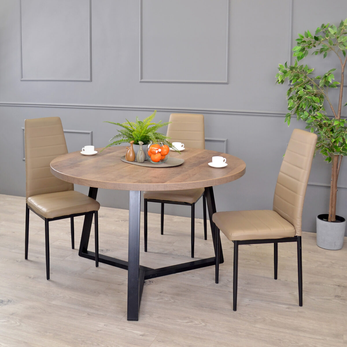 CALIPSO Colonial Table Ø120 - Image 3
