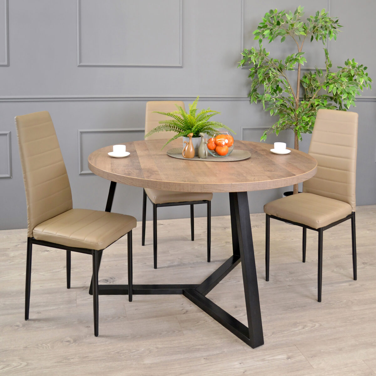 CALIPSO Colonial Table Ø120 - Image 2