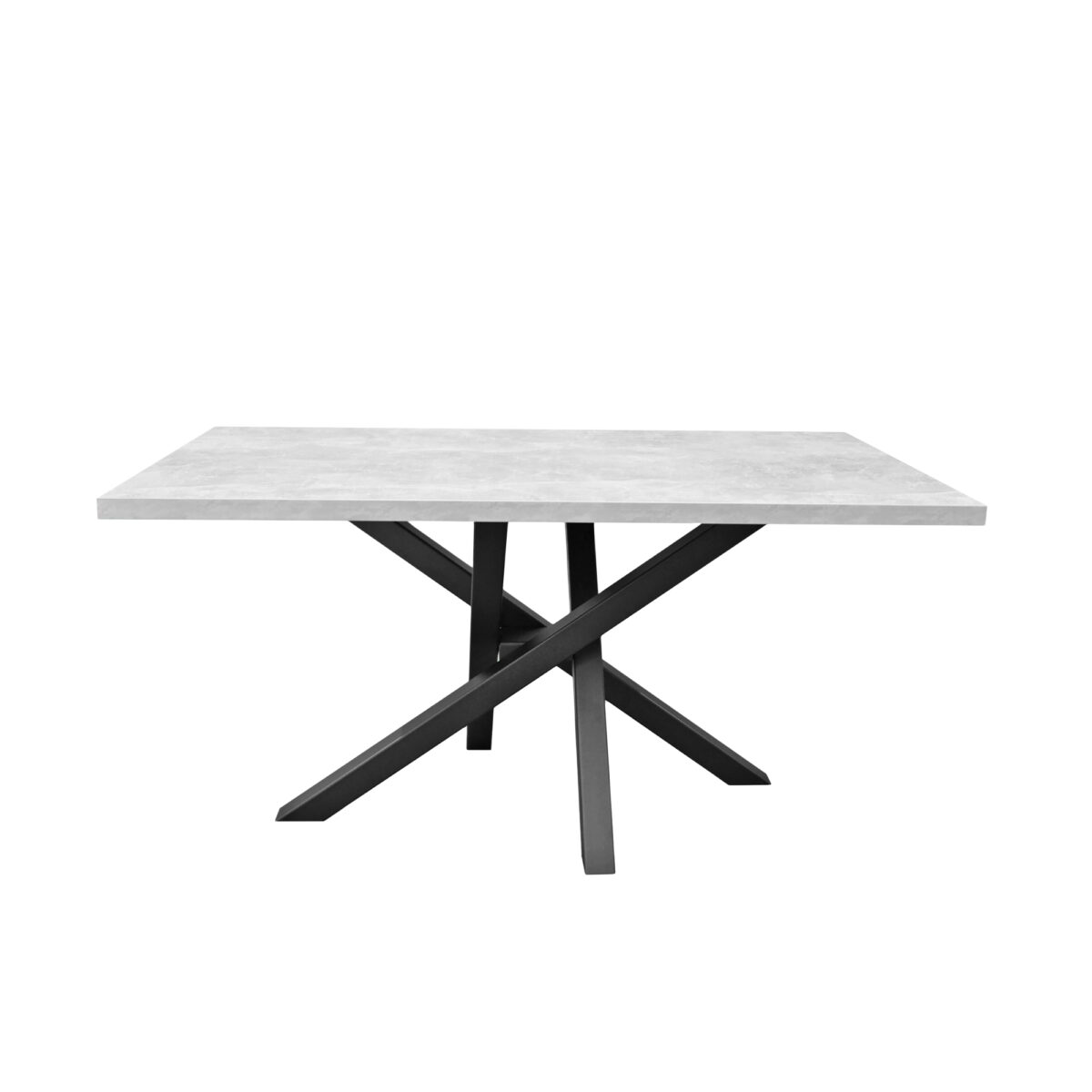 Стол Dakota Beton 135×75 — изображение 3