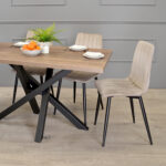 Dakota Colonial Table 150×80 - Image 4