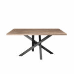 Dakota Colonial Table 150×80 - Image 5